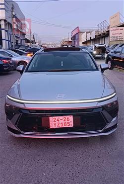 هيونداي سوناتا
